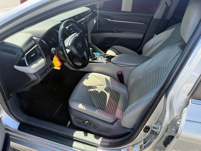 Used 2019 Toyota Camry SE image 8