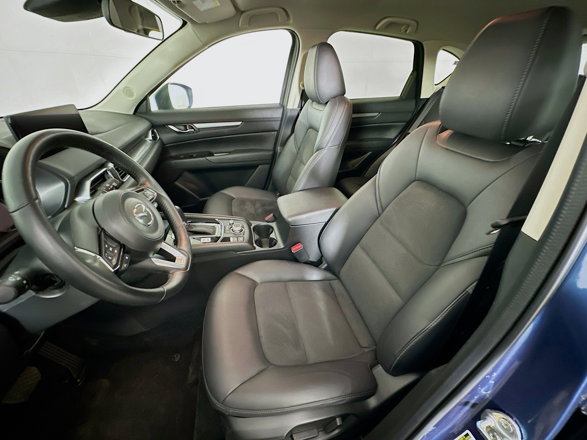 Used 2021 MAZDA CX-5 Touring AWD/4WD image 13