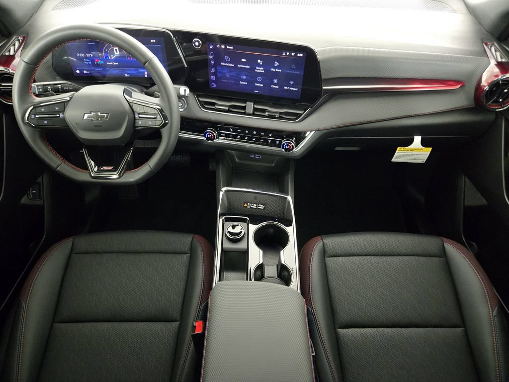 New 2026 Chevrolet Equinox RS FWD image 29