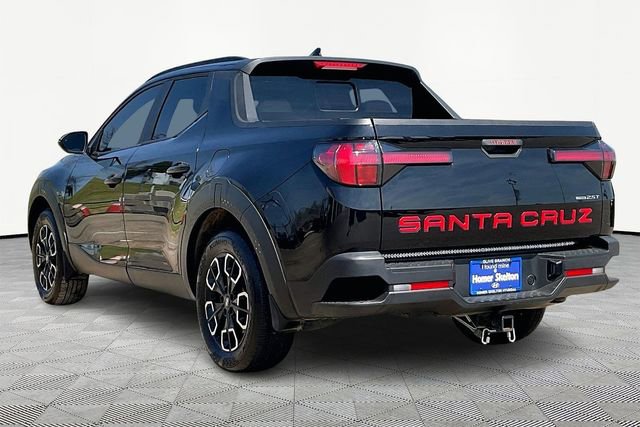 Certified 2022 Hyundai Santa Cruz SEL Premium image 11