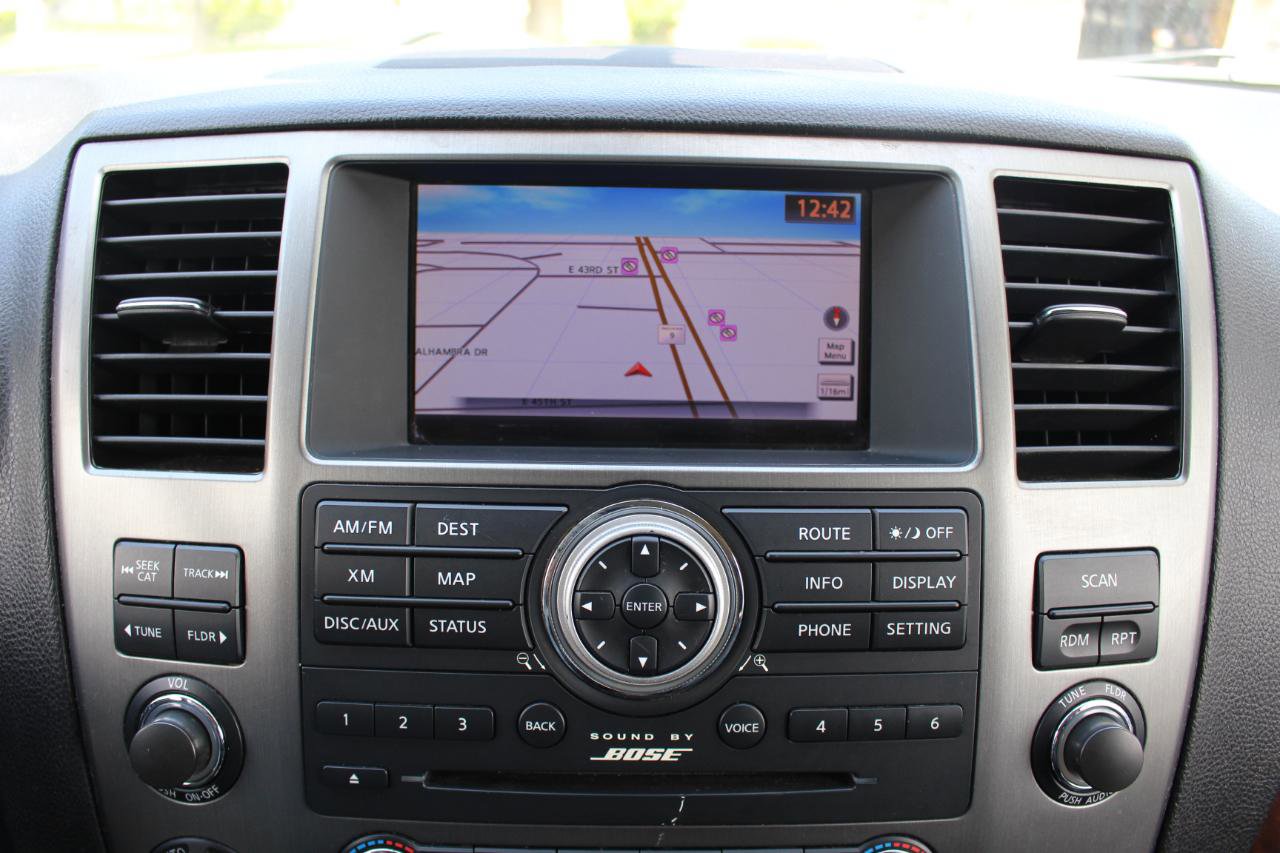 Used 2013 Nissan Armada Platinum image 22