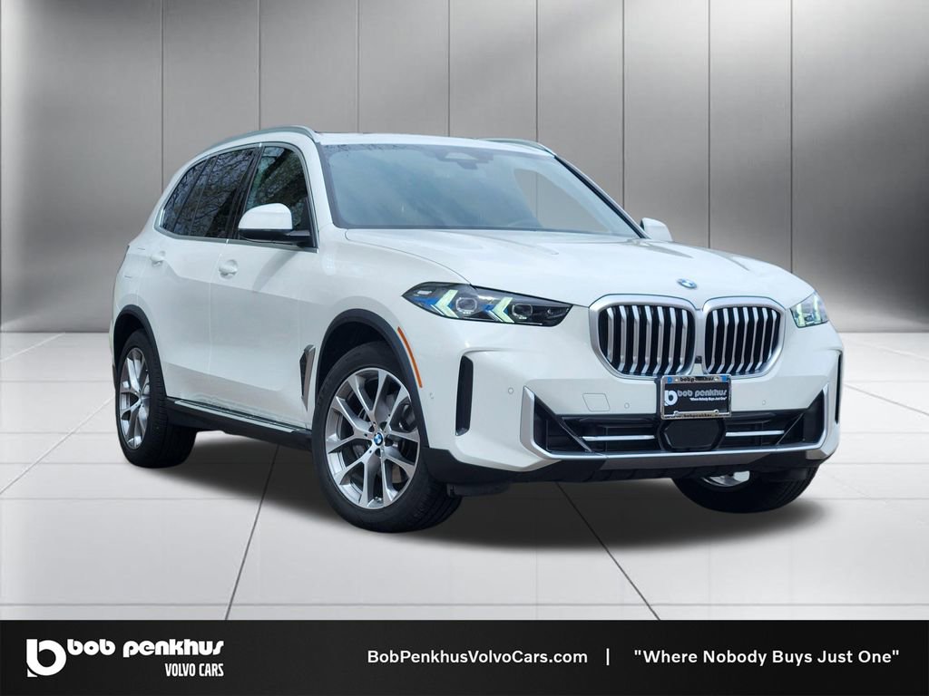 Used 2026 BMW X5 xDrive40i