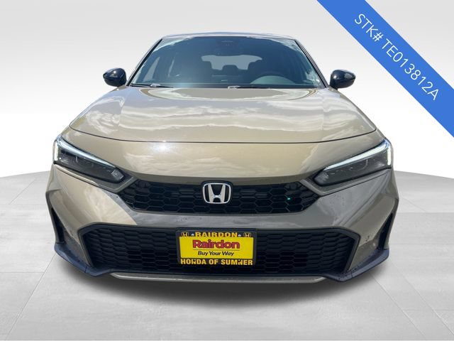 New 2026 Honda Civic Sport Touring image 2