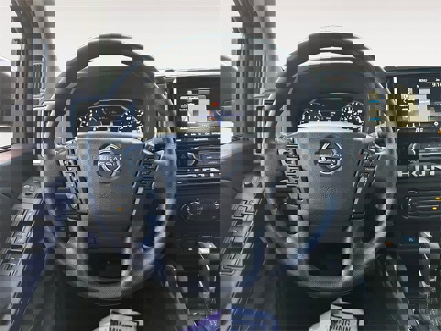 New 2026 Nissan Frontier SV w/ Tow Package image 12