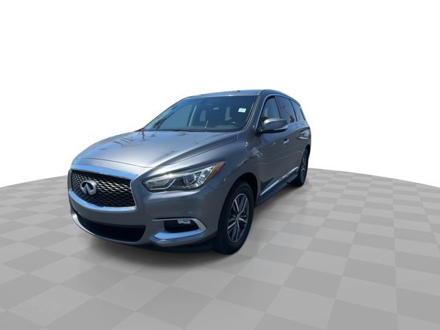 Used 2016 INFINITI QX60 FWD image 4