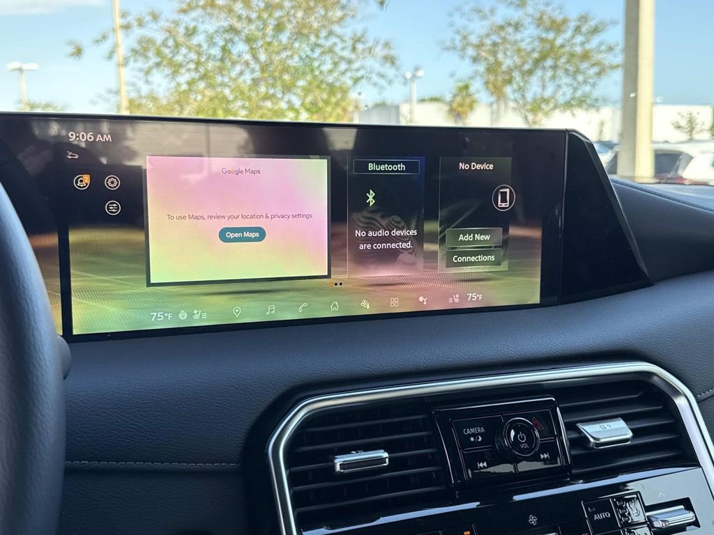 New 2026 Nissan Armada Platinum image 23