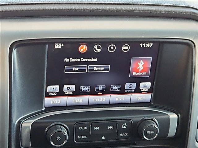 Used 2016 GMC Sierra 1500 SLE w/ Texas SLE Value Package RWD image 11