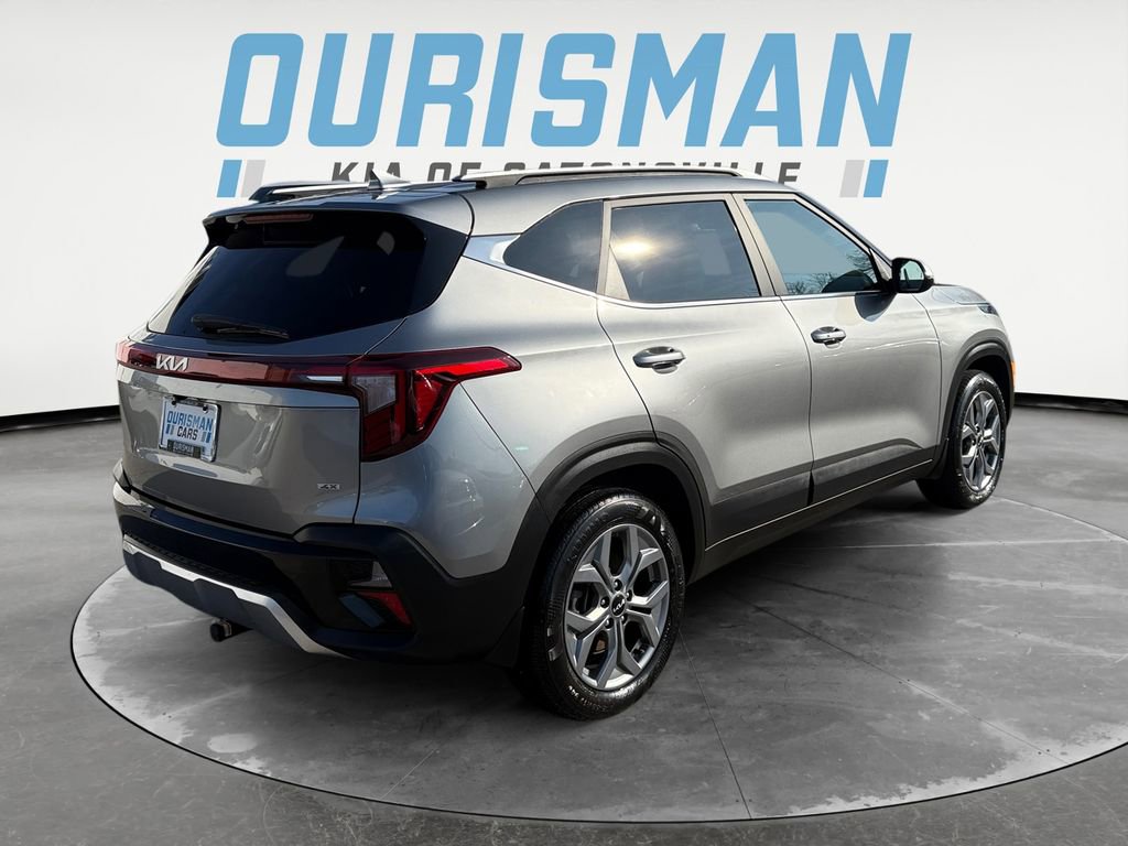 Used 2024 Kia Seltos S image 6