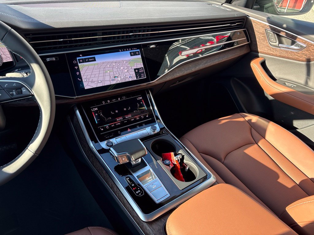 New 2027 Audi Q8 Premium Plus AWD/4WD image 30