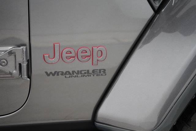 Used 2018 Jeep Wrangler Unlimited Rubicon w/ Dual Top Group image 69