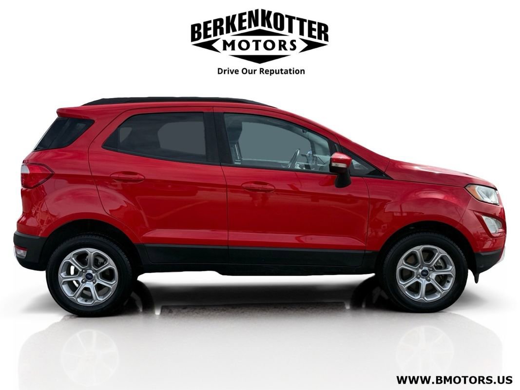 Used 2020 Ford EcoSport SE image 2