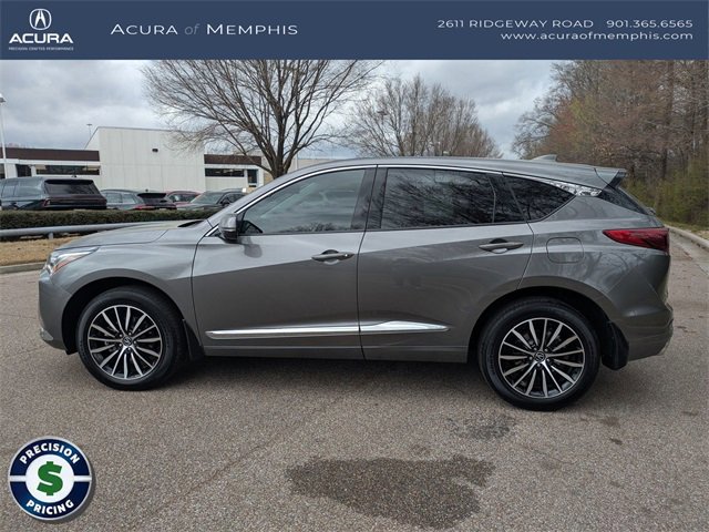 Certified 2025 Acura RDX SH-AWD w/ Advance Package image 2