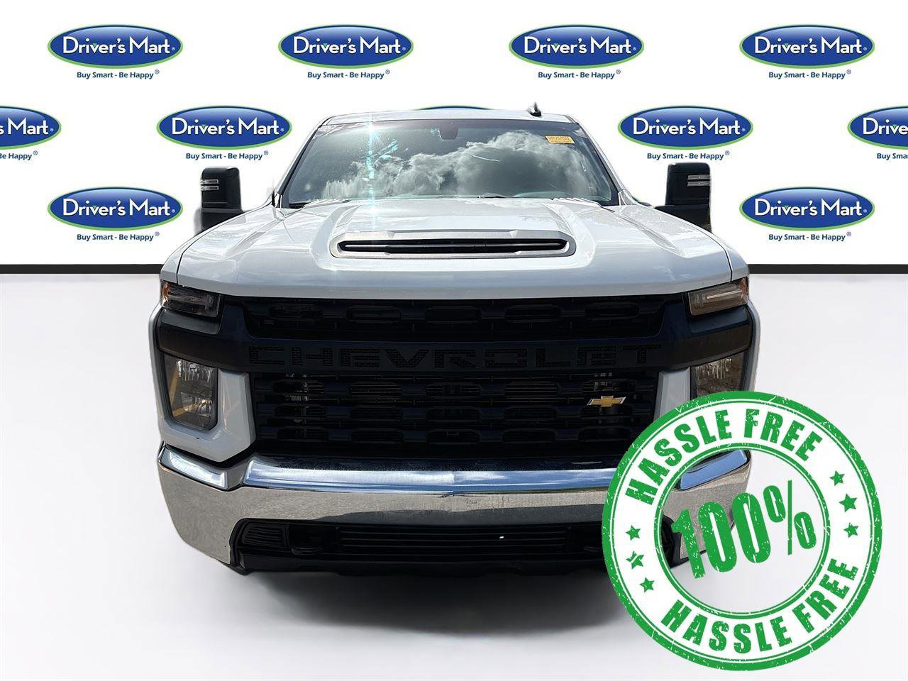 Used 2023 Chevrolet Silverado 2500 W/T w/ WT Fleet Convenience Package image 2