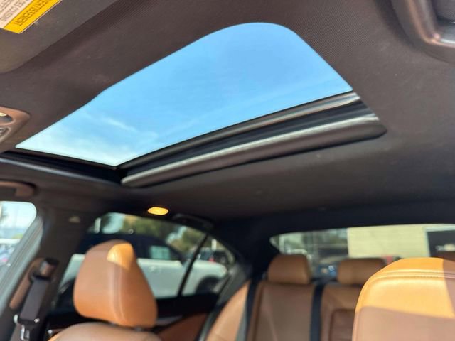 Certified 2024 INFINITI Q50 Sensory image 8