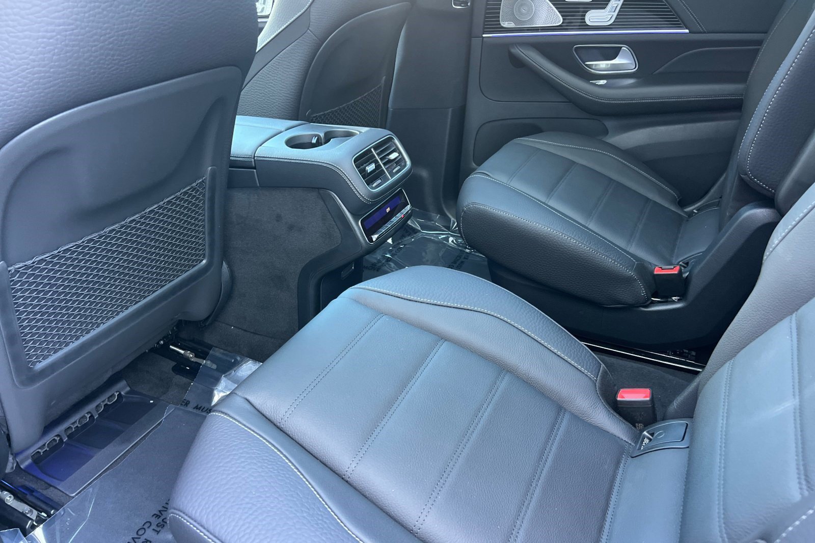 New 2026 Mercedes-Benz GLS 580 4MATIC image 24