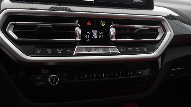 Used 2022 BMW X4 M w/ Competition Package image 25