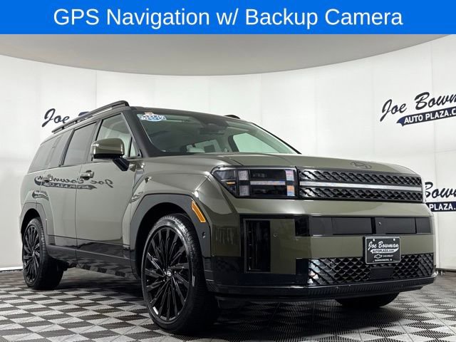 Used 2024 Hyundai Santa Fe Calligraphy image 4