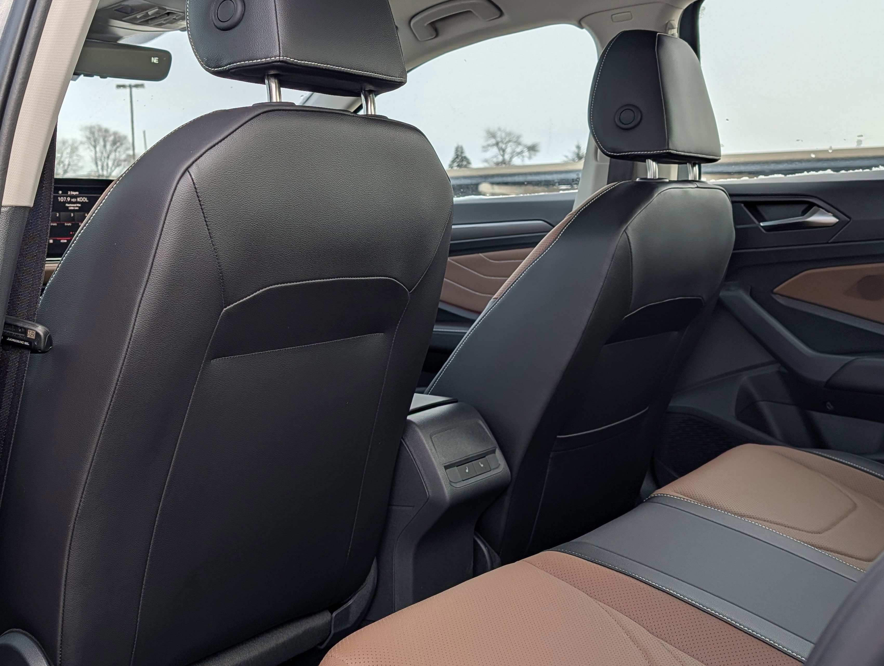 New 2026 Volkswagen Jetta SEL image 7