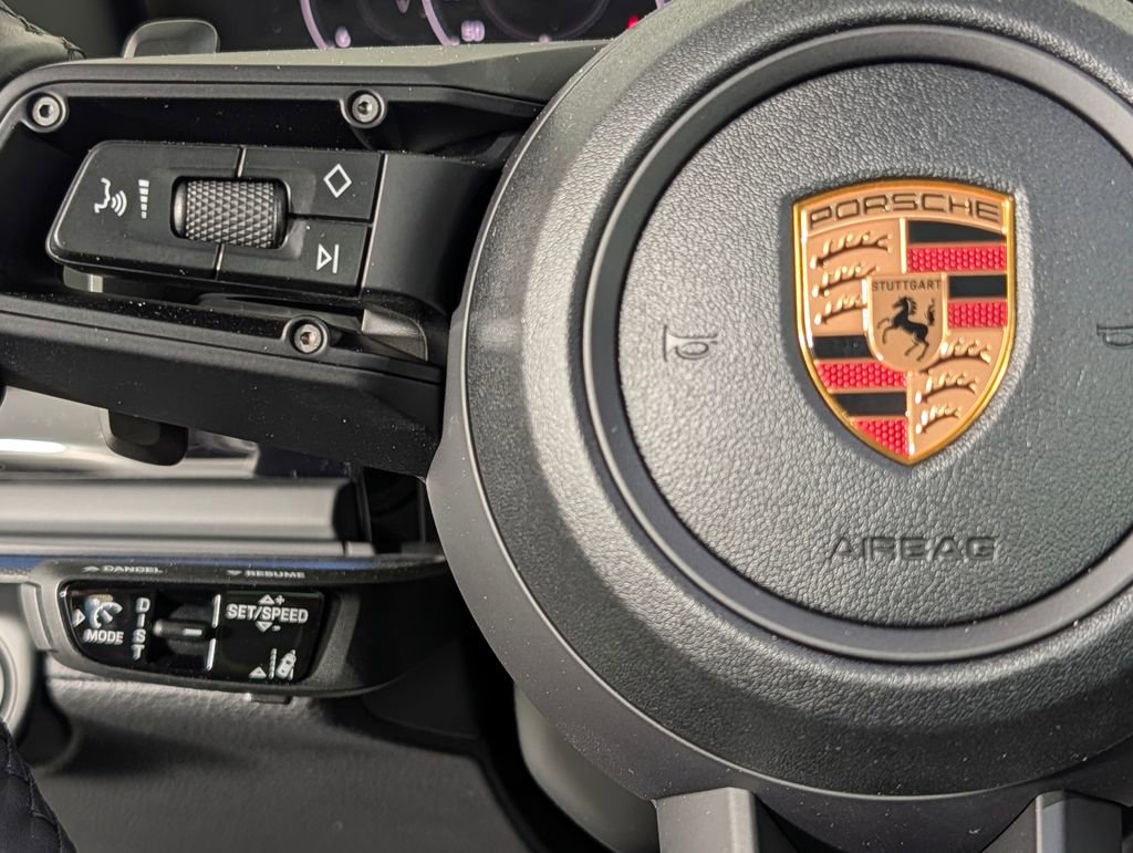 New 2026 Porsche Panamera RWD image 38