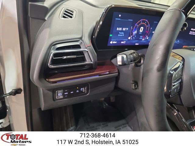 New 2026 Chevrolet Traverse RS image 15