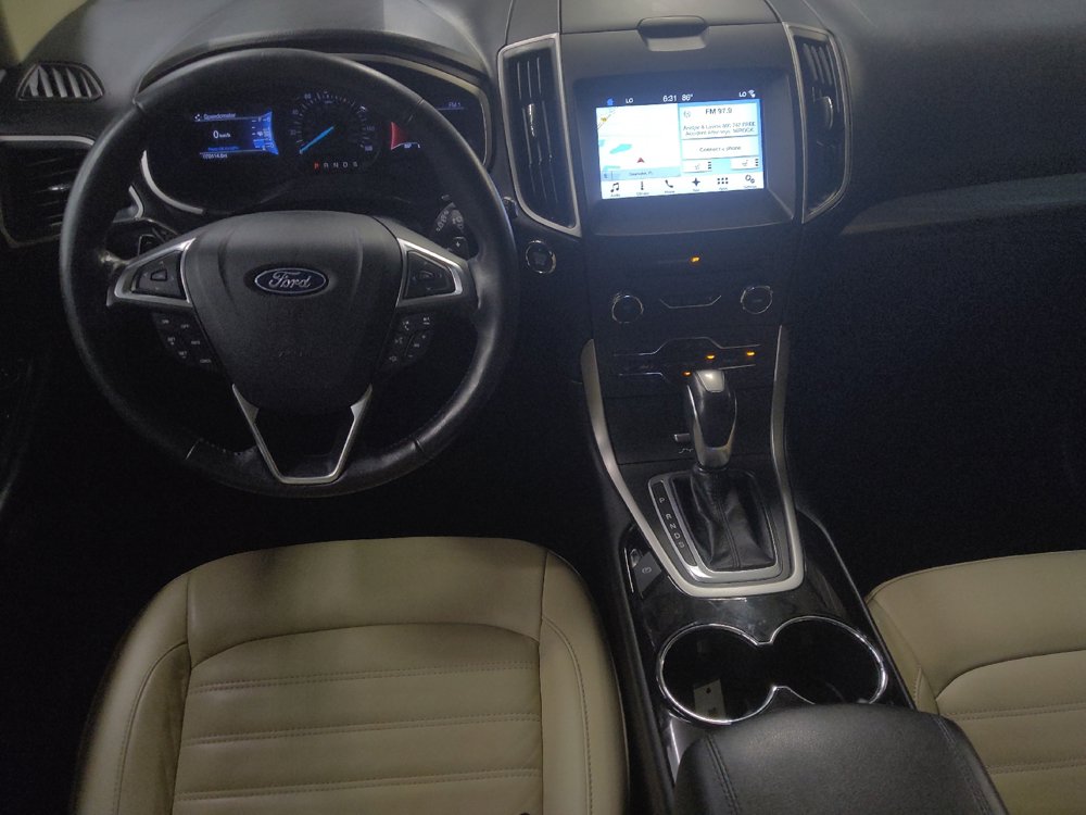 Used 2018 Ford Edge SEL w/ Equipment Group 201A FWD image 22