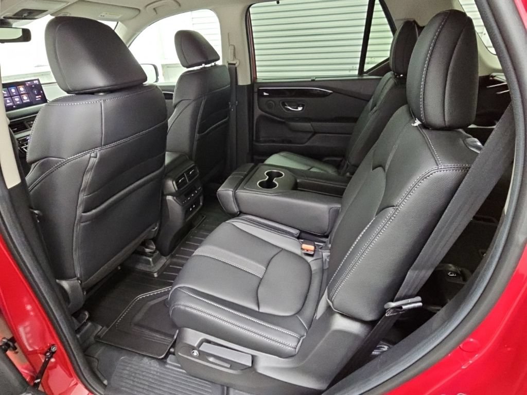 New 2026 Honda Pilot EX-L image 30