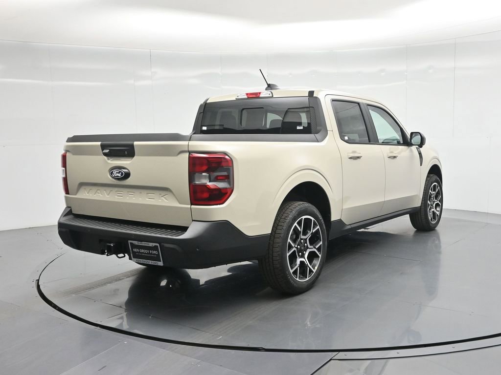 New 2025 Ford Maverick Lariat w/ 4K Tow Package image 26