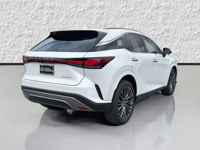 New 2026 Lexus RX 350 w/ Luxury Package FWD image 3