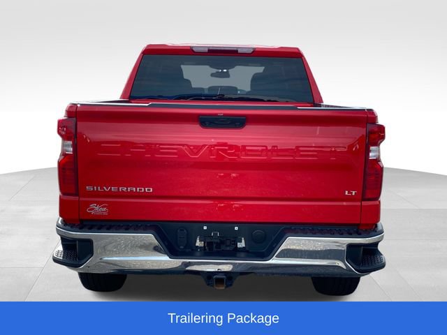 Certified 2025 Chevrolet Silverado 1500 LT AWD/4WD image 3