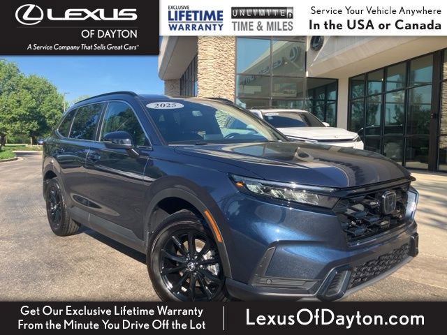 Used 2025 Honda CR-V Sport-L image 1