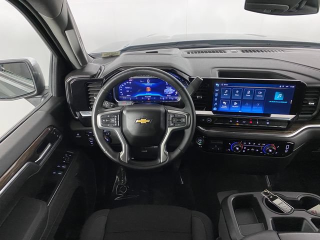 Certified 2025 Chevrolet Silverado 1500 LT AWD/4WD image 16