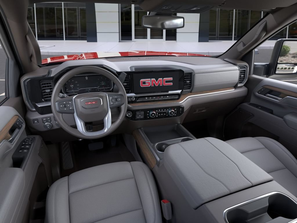 New 2026 GMC Sierra 2500 SLT w/ SLT Convenience Package AWD/4WD image 15