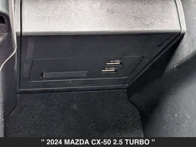 Certified 2024 MAZDA CX-50 AWD 2.5 Turbo w/ Weather Package image 27
