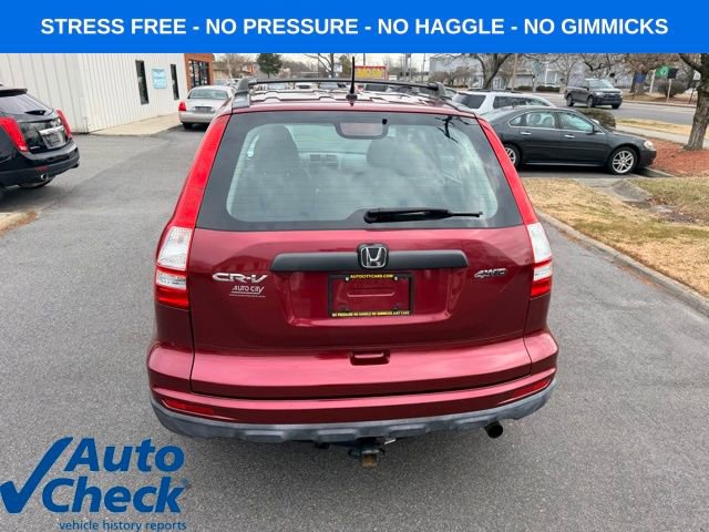 Used 2011 Honda CR-V LX image 4