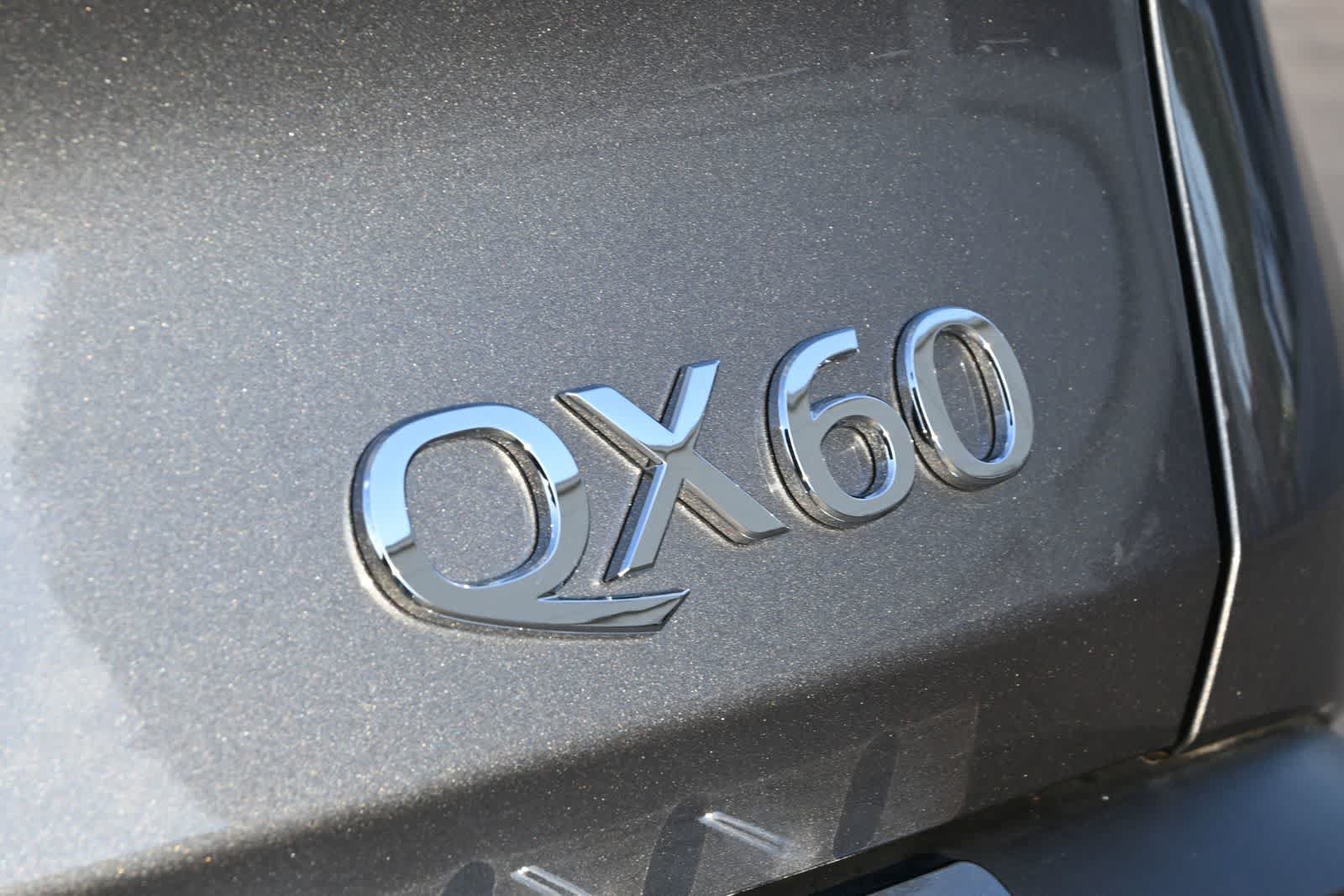 Certified 2023 INFINITI QX60 Luxe w/ Cargo Package AWD/4WD image 20