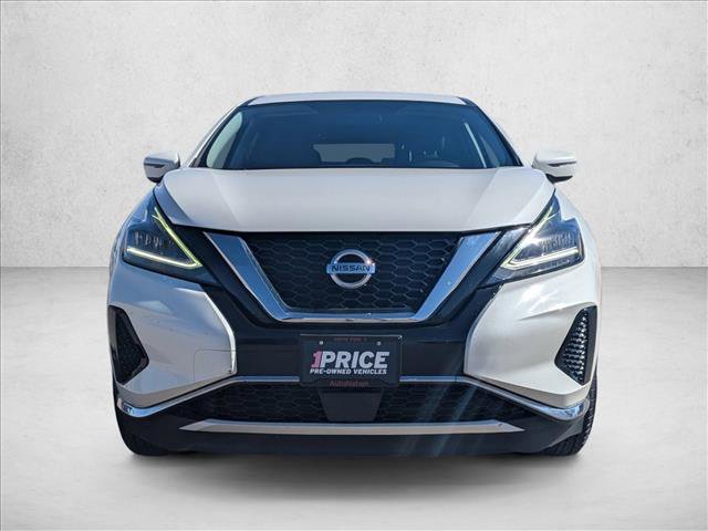 Used 2019 Nissan Murano S AWD/4WD video 2