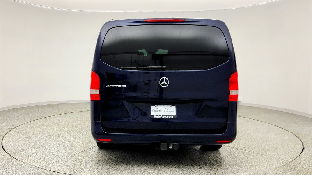 Used 2021 Mercedes-Benz Metris Passenger image 6