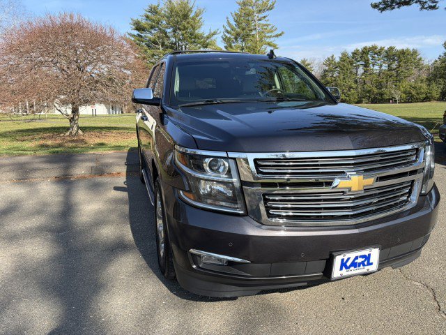 Used 2016 Chevrolet Tahoe LTZ image 3