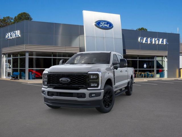 New 2026 Ford F250 Lariat w/ Black Appearance Package image 2