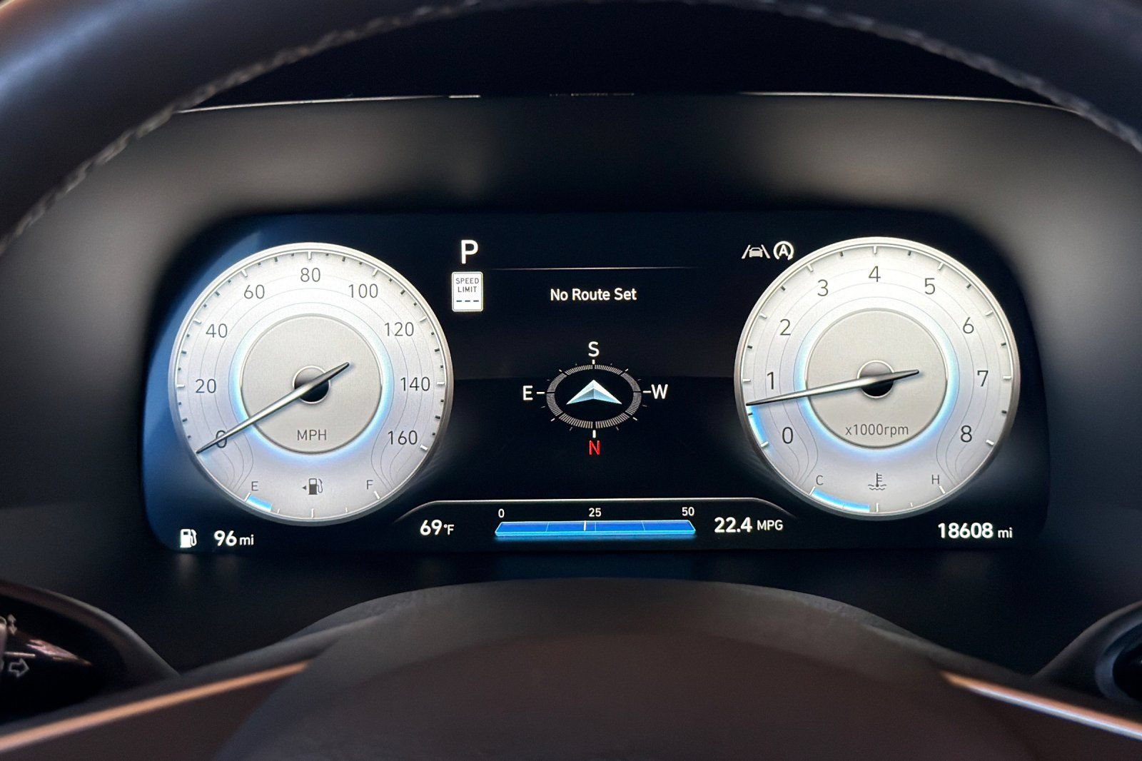 Used 2024 Hyundai Palisade SEL AWD/4WD image 38