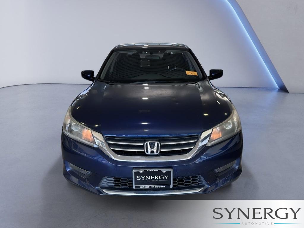 Used 2015 Honda Accord Sport image 3