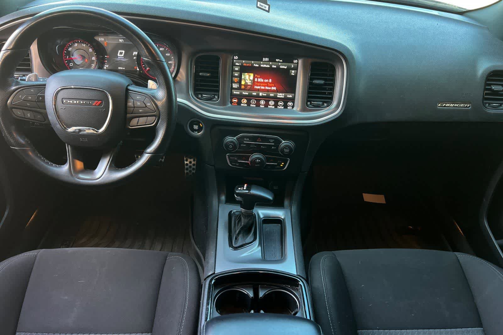 Used 2021 Dodge Charger GT w/ Driver Convenience Group RWD image 4