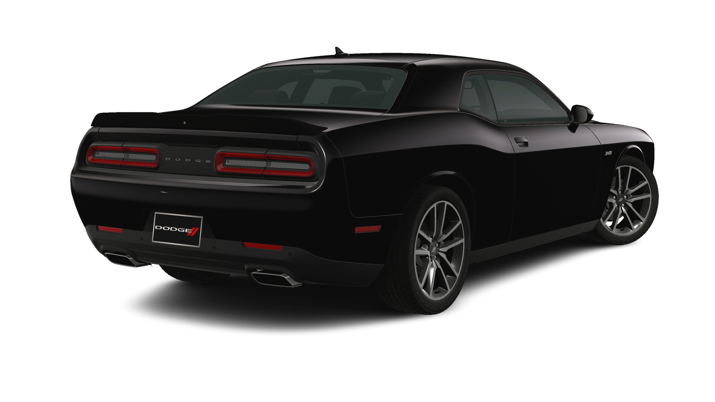 New 2023 Dodge Challenger R/T w/ Plus Package RWD image 2