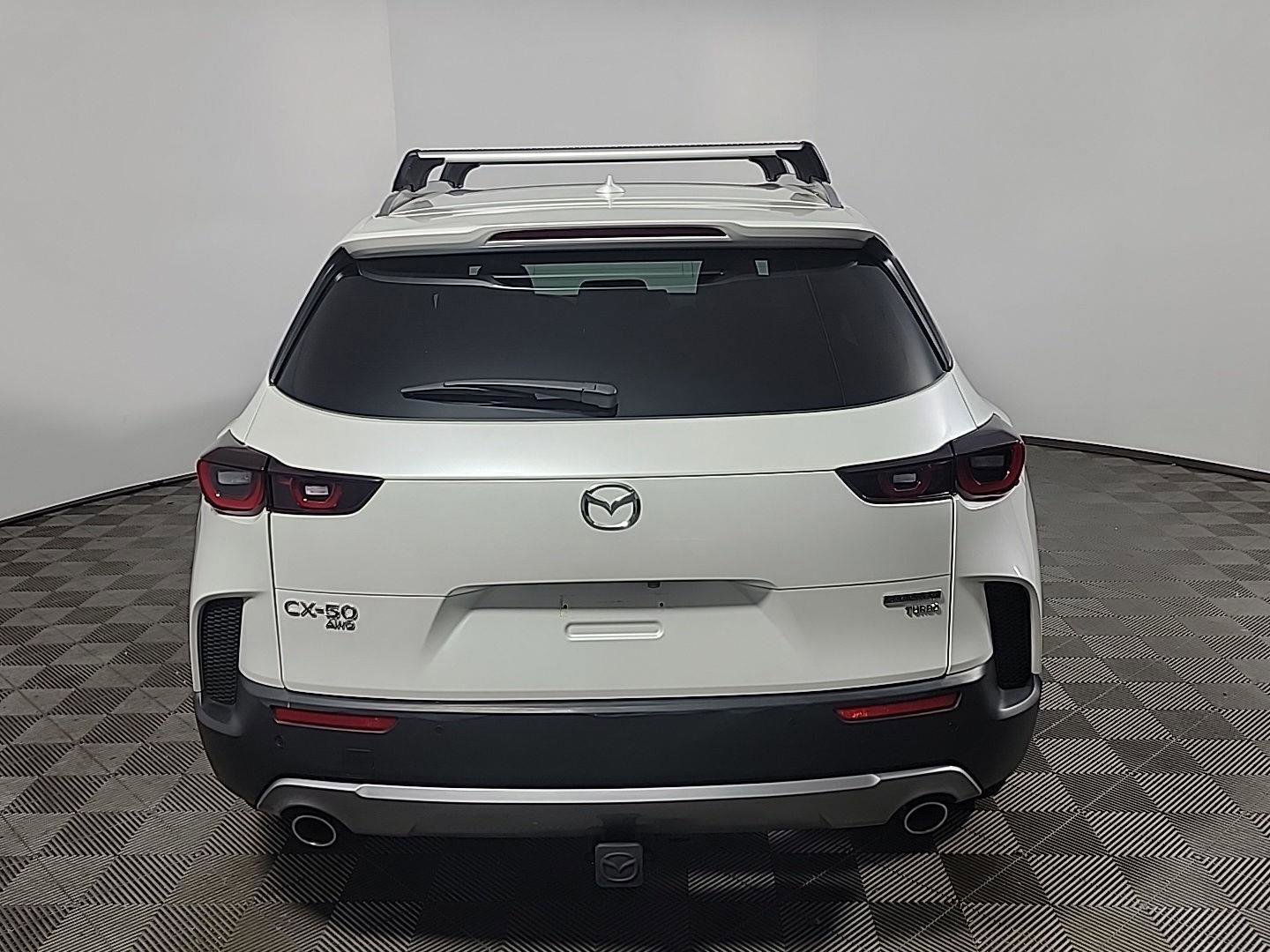 Used 2023 MAZDA CX-50 2.5 Turbo w/ Cargo Package AWD/4WD image 5