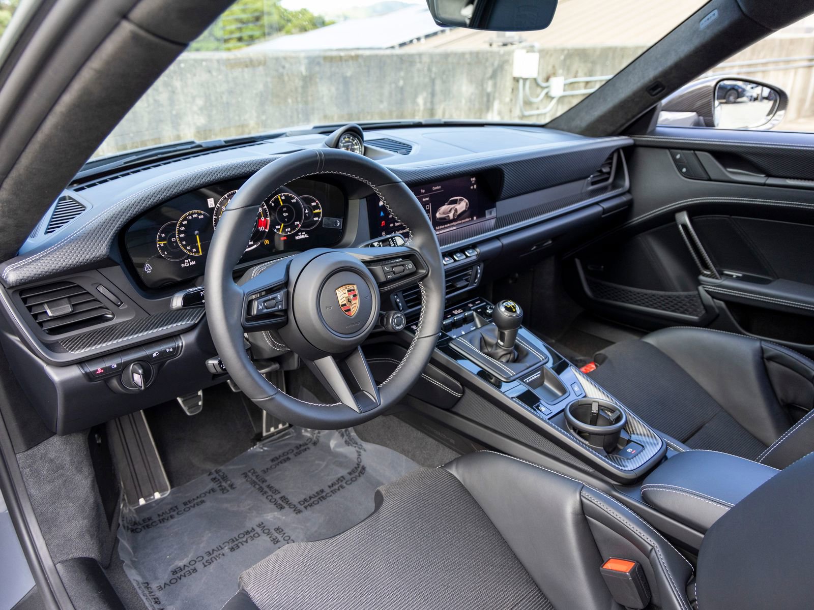 Certified 2025 Porsche 911 GT3 image 4