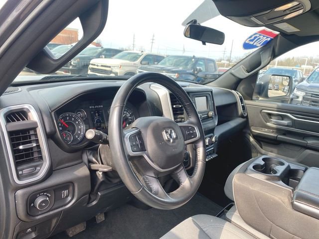 Used 2023 RAM 1500 Big Horn AWD/4WD image 10