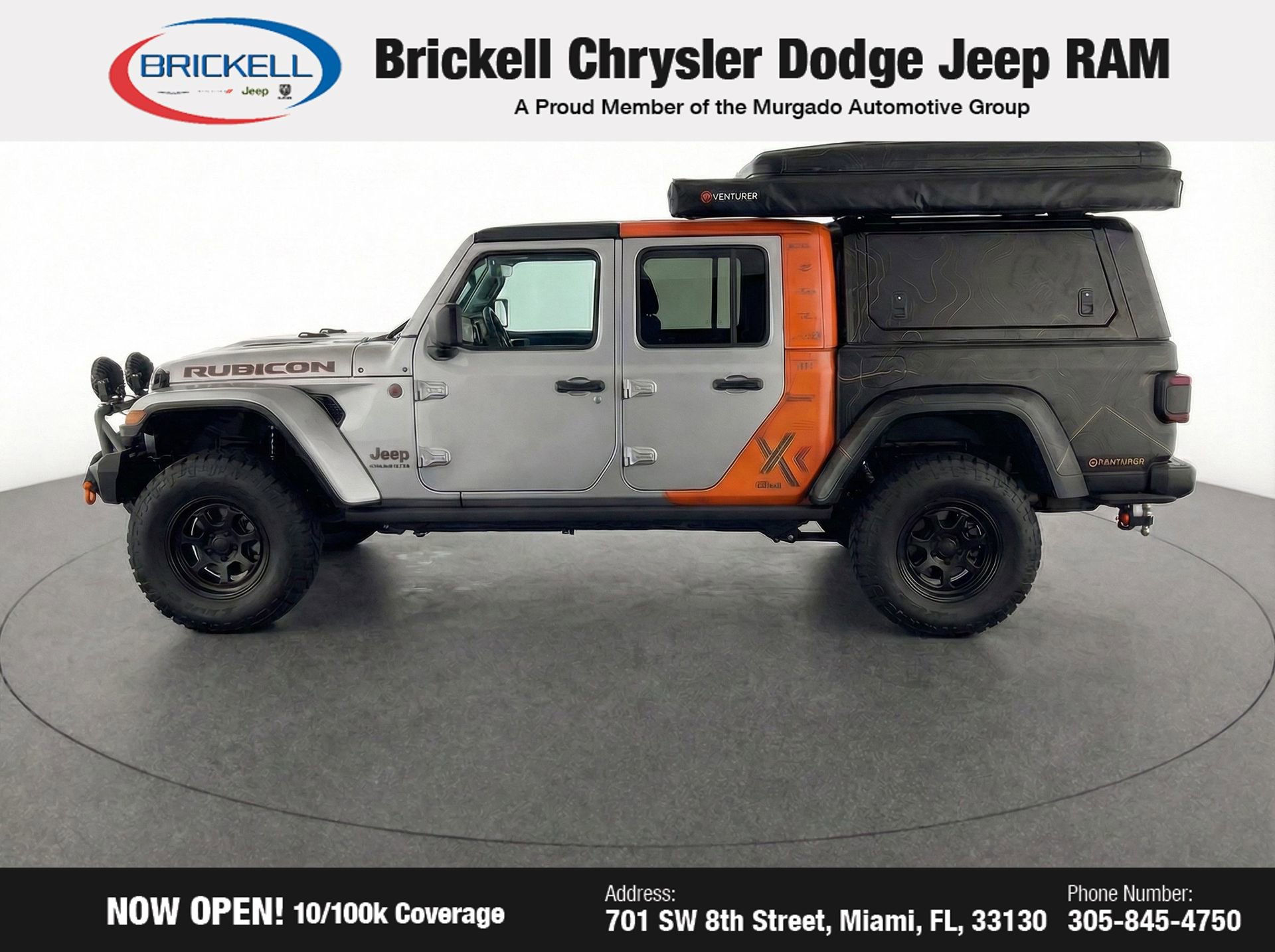 Used 2021 Jeep Gladiator Mojave image 6