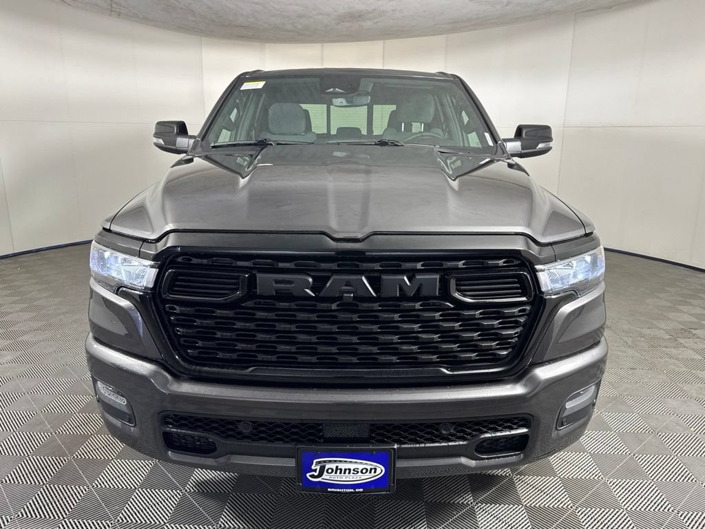 New 2027 RAM 1500 Big Horn AWD/4WD image 3