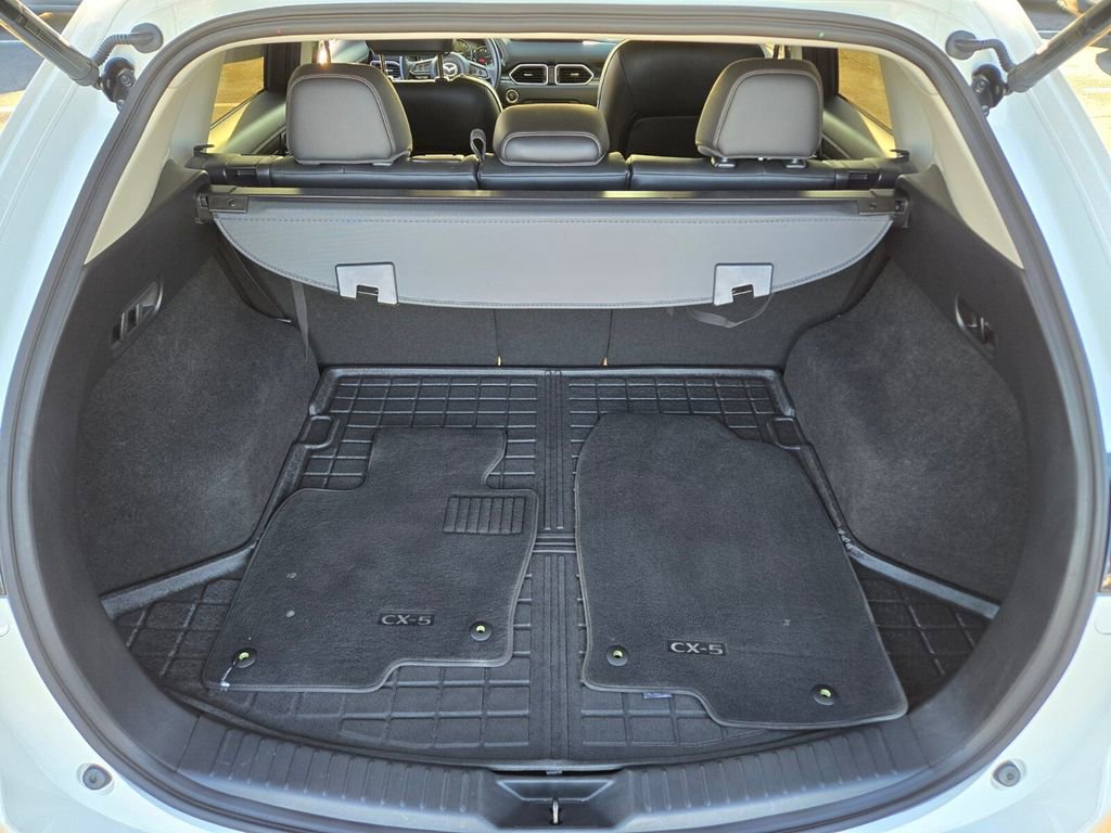 Used 2021 MAZDA CX-5 Grand Touring image 13