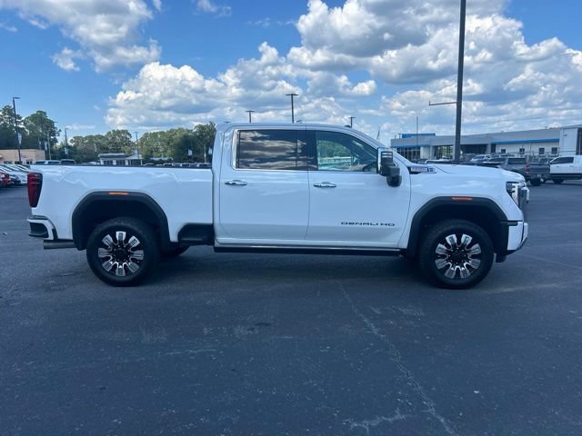Used 2025 GMC Sierra 2500 Denali w/ Denali Reserve Package AWD/4WD image 5